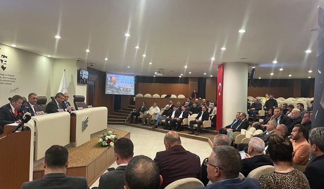 "Eğer kuraklık bu şekilde devam ederse birkaç sene sonra kimse mısır ekemeyecek”