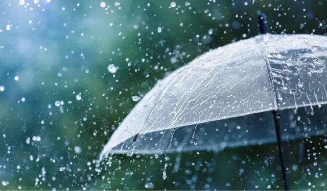 Meteoroloji uyardı! Eskişehir bayramın ikinci gününde yağmura teslim olacak