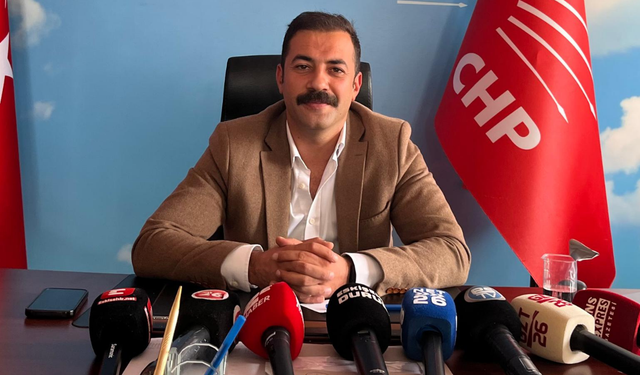 Yalaz: “Eskişehir iktidar tarafından üvey evlat muamelesi görüyor”