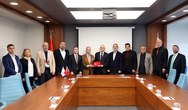 "Üniversiteler sosyal sorumluluk alanında da toplumun ihtiyaçlarını gözeten yapılardır"