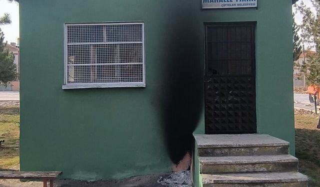 Çifteler Belediyesi'nden vandallara tepki: "Bu tarz davranışlardan vatandaşlarımızı uzak durmaya davet ediyoruz"