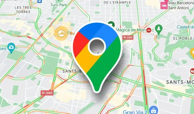 Google Haritalar'a yeni özellik: Hava durumuna göre rota oluşturacak