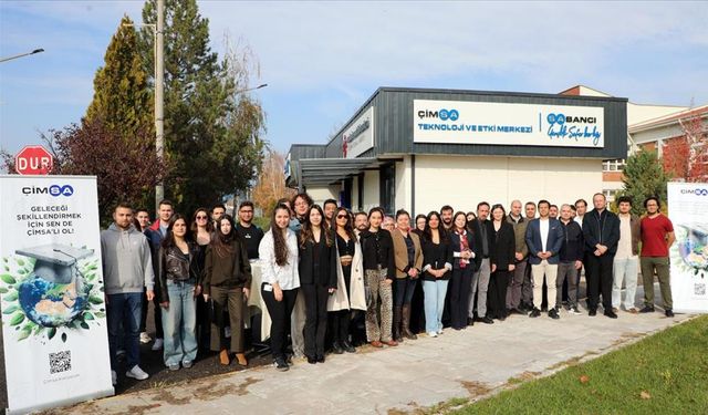 Çimsa Teknoloji ve Etki Merkezi, Eskişehir Teknik Üniversitesi’nde yeni döneme başladı