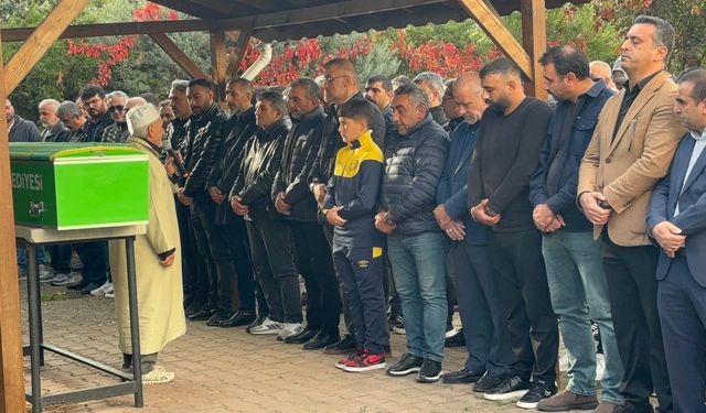 Thodex Kurucusu Faruk Fatih Özer toprağa verildi