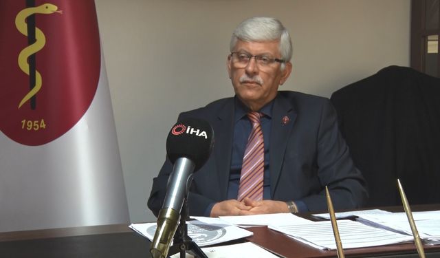 "Her yıl tanımlanan 5 hastalığın 3 tanesi zoonotik dediğimiz hayvanlardan insanlara bulaşan hastalıklar"