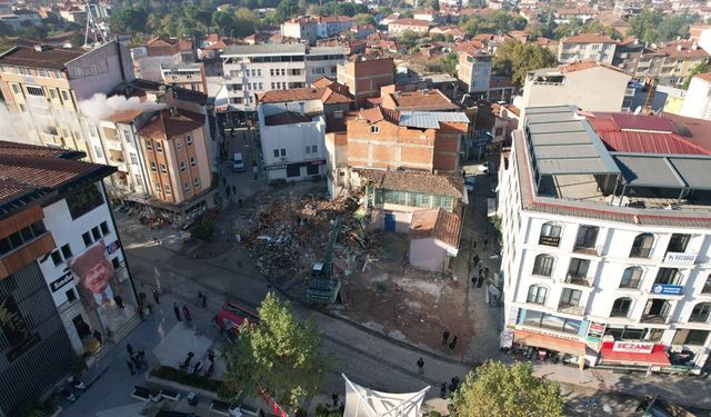 Eskişehir'e yakın bölge afet bölgesi ilan edildi