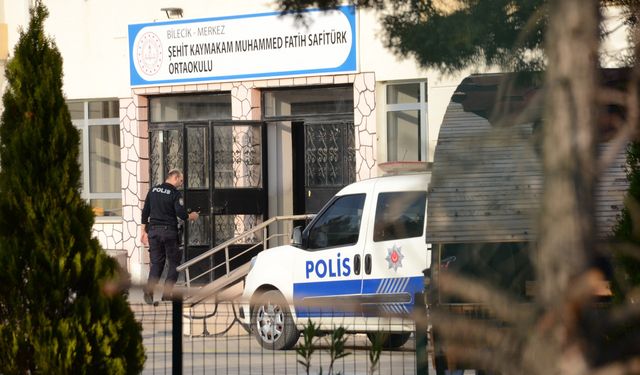 Komşuda korku dolu anlar: Ortaokul öğrencisini elektrik çarptı