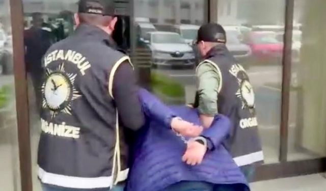 FETÖ’nün Orta Asya Ağına operasyon: Havalimanında yakalandı!