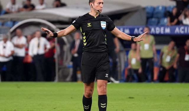 Zorbay Küçük'ün idari tedbiri kaldırıldı