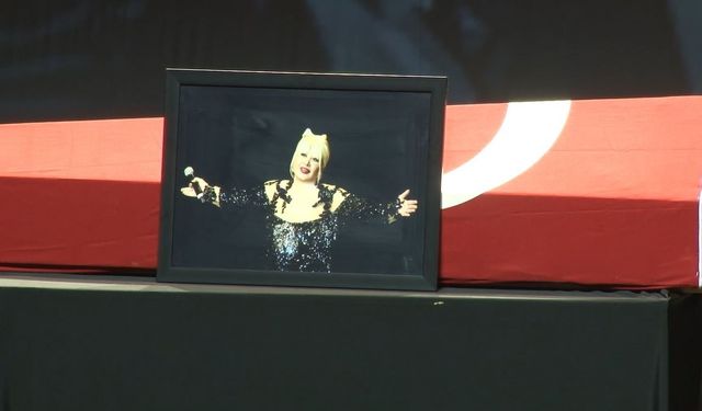 Muazzez Abacı'ya veda: Usta sanatçı için tören düzenlendi