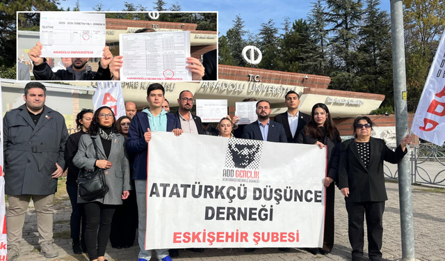 ADD’den 10 Kasım da saat 9 da yapılacak olan sınav kararına tepki