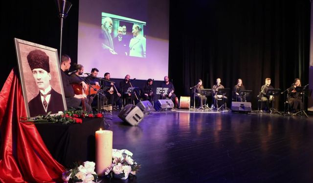 Odunpazarı'nda Atatürk'ü anma programı düzenlenecek