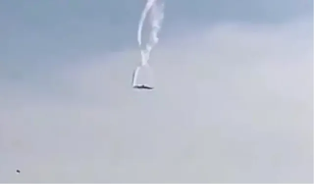 TSK’ya ait kargo uçağı 27 dakika sonra radardan kayboldu