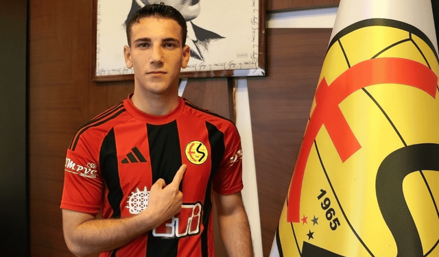 Hoş geldin Bünyamin Dalkılıç!