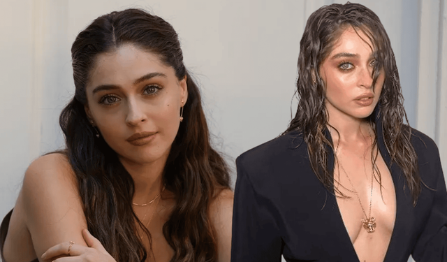 Date kraliçesi Cemre Baysel, yine kameralara yakalandı! Bakın kiminle baş başa yemeğe çıktı...