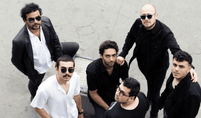 Dedublüman, Eskişehir'de konser verecek