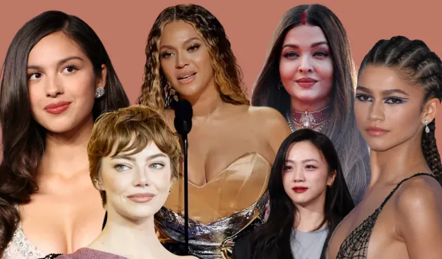 Dünyanın en güzel kadını belli oldu! İşte o isim...