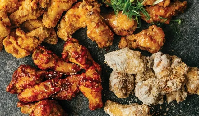 Dünyanın en iyi 20 tavuk yemeği açıklandı: Türkiye'nin sırası şaşırtmadı