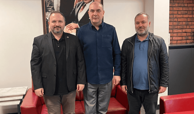 "Henüz işlerimi bitirmedim"