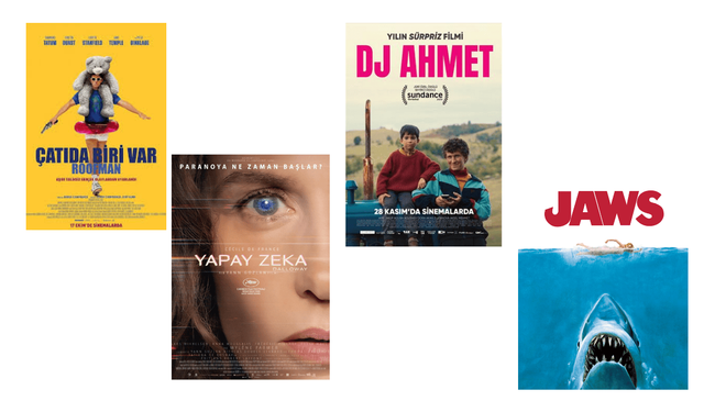 Eskişehir'de ödüllü filmler sinemaseverlerle buluşacak