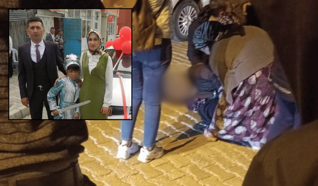 Eskişehir'in komşusunda cani eş dehşet saçtı!