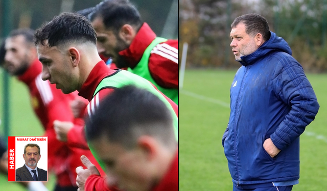 Eskişehirspor erteleme mesaisine başlıyor