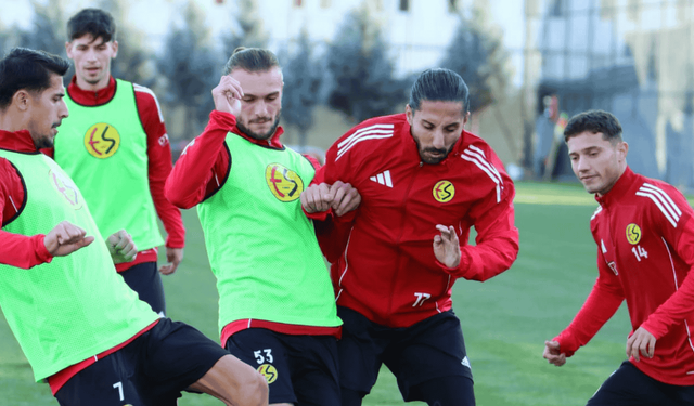 Eskişehirspor hazırlık maçı yapacak