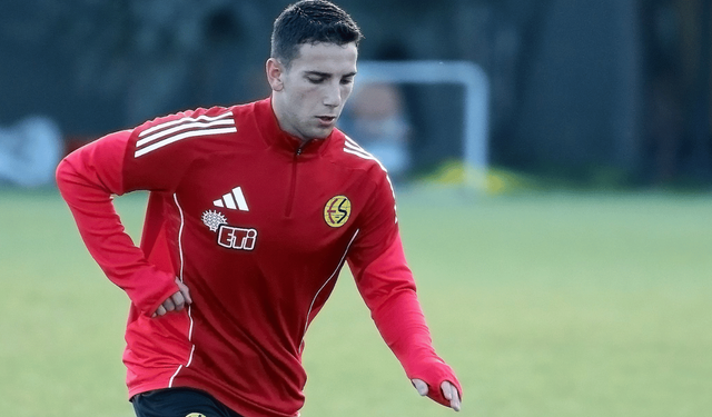 Eskişehirspor, Tire 2021 FK maçının hazırlıklarını tamamladı