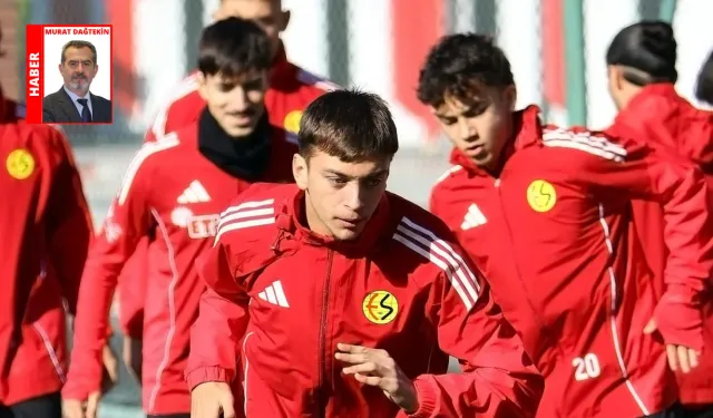 Eskişehirspor’da gündemde özel maç yok