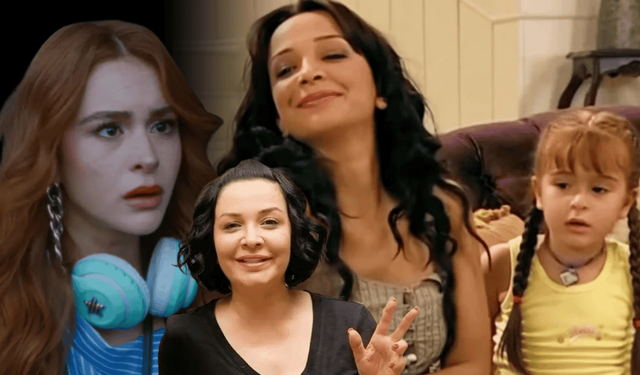 Evrim Akın üvey annesi çıktı: Ünlü oyuncudan tüyler ürperten açıklama!