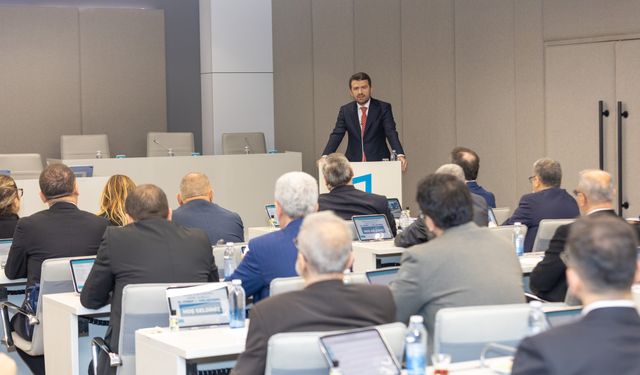 Basın İlan Kurumu Genel Müdürü Çay'dan sürdürülebilir yayıncılık hedefi