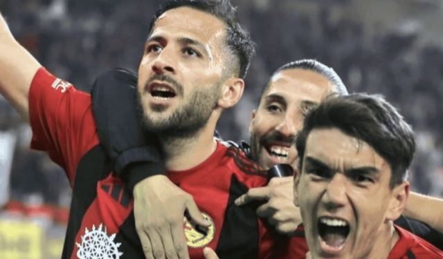 Gölbaşı’ndan muhteşem dönüş