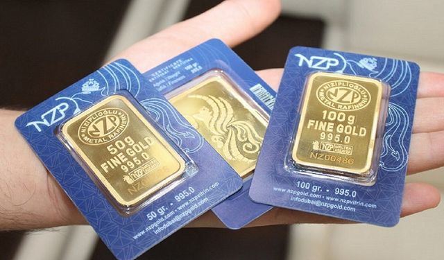 Ünlü banka altın biriktirenler için rakam verdi: Bu rakama hazır olun