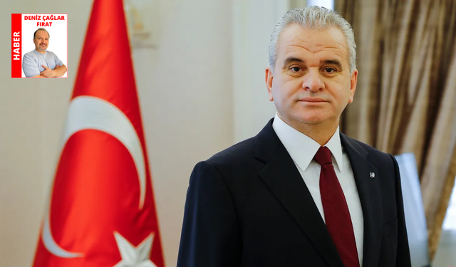 "Hedeflerim bitmedi, hedeflerim olduğu sürece adayım"