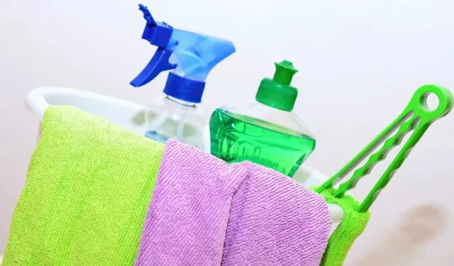 Sıklıkla kullanılıyor: Temizlik ürünleri karaciğer hastalığını 3 kat artırıyor
