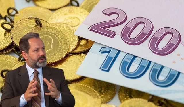 İslam Memiş'ten altın için son uyarı: Yapanlar kazanacak