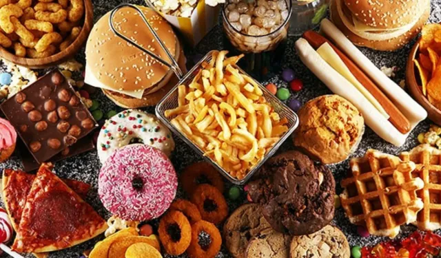 Ultra işlenmiş gıdalar tehlike saçıyor: Kanser ihtimalini yüzde 45 artırıyor