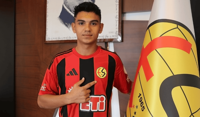 Hoş geldin Kaan Kahraman!