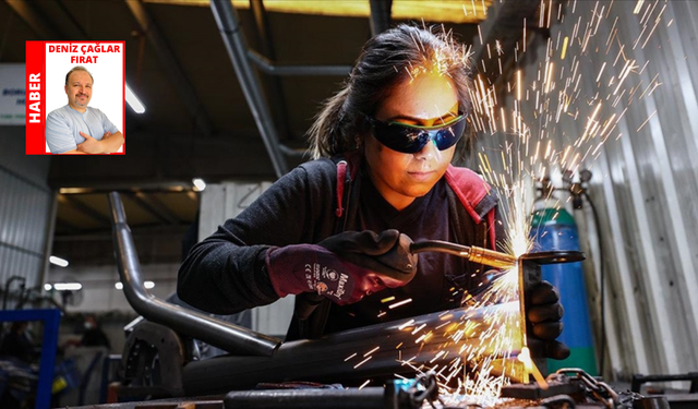 Eskişehir ihracatında kadının adı yok: Eskişehir 55. sırada