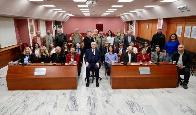 Başkan Kurt: "Türkiye’de Odunpazarı Belediyesi dışında hiçbir mecliste böyle bir uygulama yok"