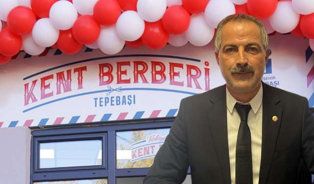 Kent Berberi tartışması odaya sıçradı