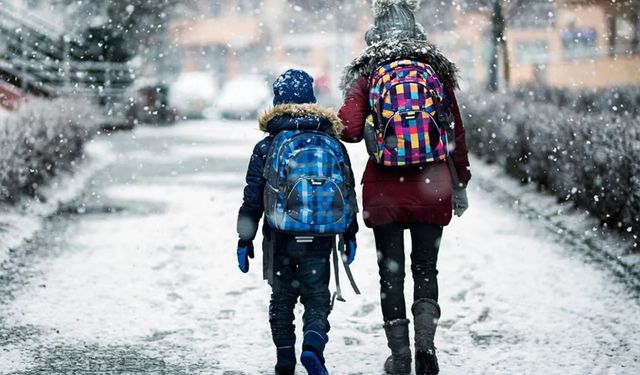 Kar yağacak iller açıklandı: İşte meteorolojinin son listesi