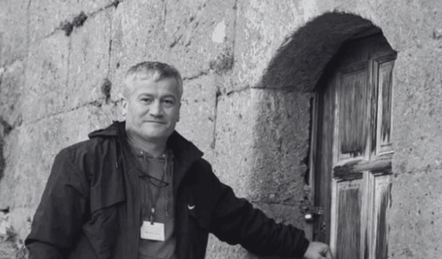 Komşuda feci kaza emekli öğretmeni hayattan kopardı