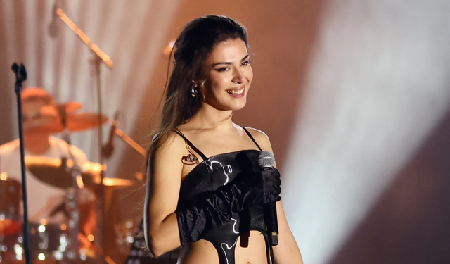 M Lisa Eskişehir'de sahneyi sallayacak