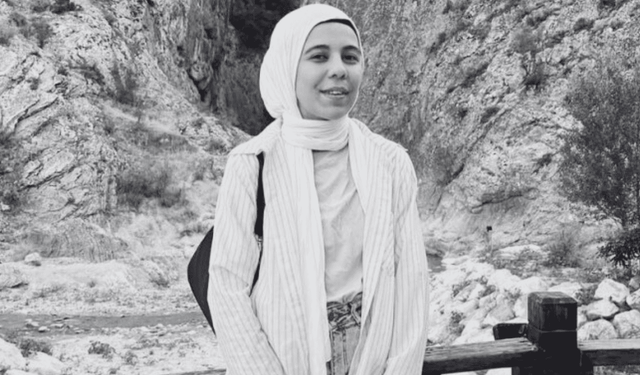 Komşudan acı haber geldi: Merve öğretmen genç yaşta hayatını kaybetti