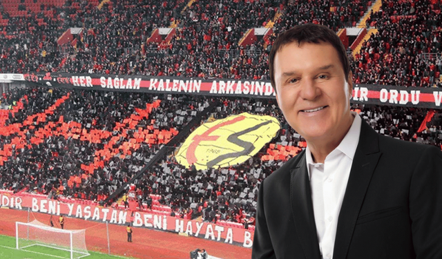 Mithat Körler Eskişehirspor için yeni marş besteledi