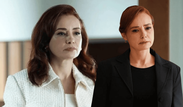 Özgü Namal, korku dolu anları anlattı: "Nefessiz kaldım"