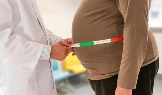 Uzmanı açıkladı: Türkiye obezite görülme sıklığında birinci sırada