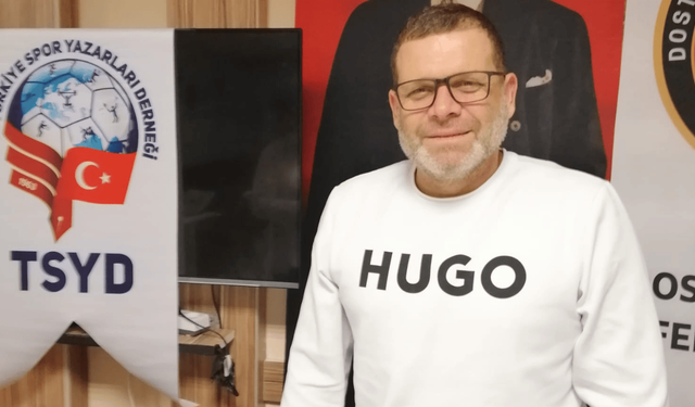 Şapcı: "Taraftarlarımız sabırlı olsun"