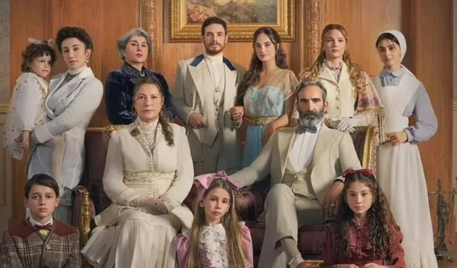 Felaketler peşini bırakmadı: Final bölümünden sonra da yangın çıkmış!